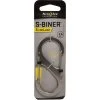 NiteIze S-Biner SlideLock #4 (Stainless Steel) 2 NiteIze S-Biner SlideLock #4 (Stainless Steel) -Vango Shop go 000912 a