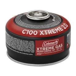 Coleman C100 Xtreme Gas Cartridge -Vango Shop go 004857 z