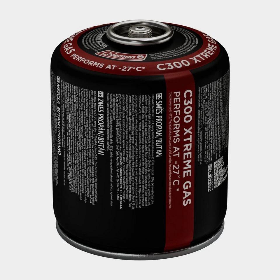 Coleman C300 Xtreme 3 Coleman C300 Xtreme