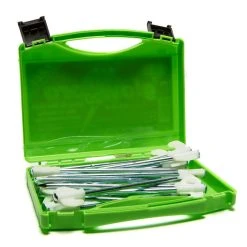 Blue Diamond Glow Pegs X 20 -Vango Shop go 019427 c