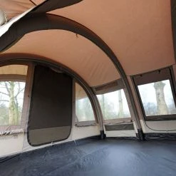 Berghaus Air 6 XL Polycotton Family Tent -Vango Shop go 048330 j