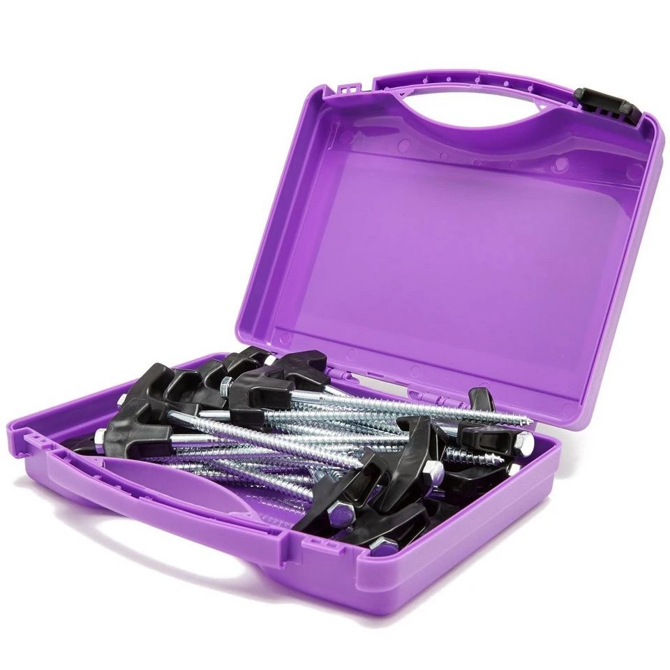 Blue Diamond Screw Peg - Pack Of 20 4 Blue Diamond Screw Peg - Pack Of 20 - Image 2