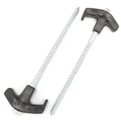 Blue Diamond Screw Peg - Pack Of 20 8 Blue Diamond Screw Peg - Pack Of 20 -Vango Shop go 063122 c