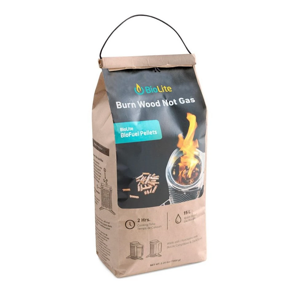 Biolite BioFuel Pellets 7 Biolite BioFuel Pellets - Image 5