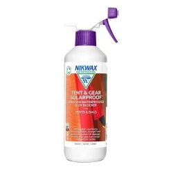 Nikwax Tent And Gear SolarProof® (500ml) 9 Nikwax Tent And Gear SolarProof® (500ml) -Vango Shop go 102181 z