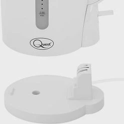 Quest Cordless Kettle- 1 Litre -Vango Shop go 104971 c