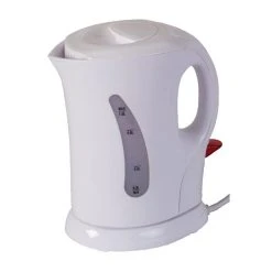 Quest Cordless Kettle- 1 Litre -Vango Shop go 104971 z