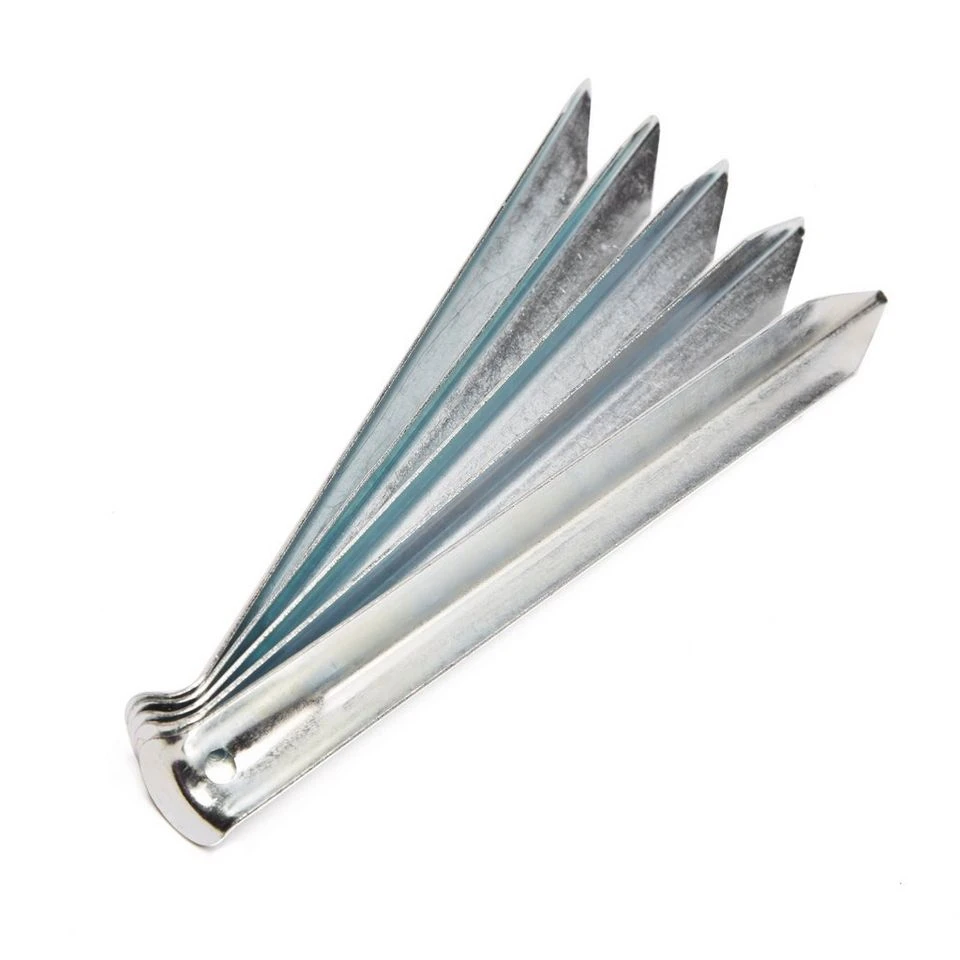 Vango Steel V Pegs 3 Vango Steel V Pegs