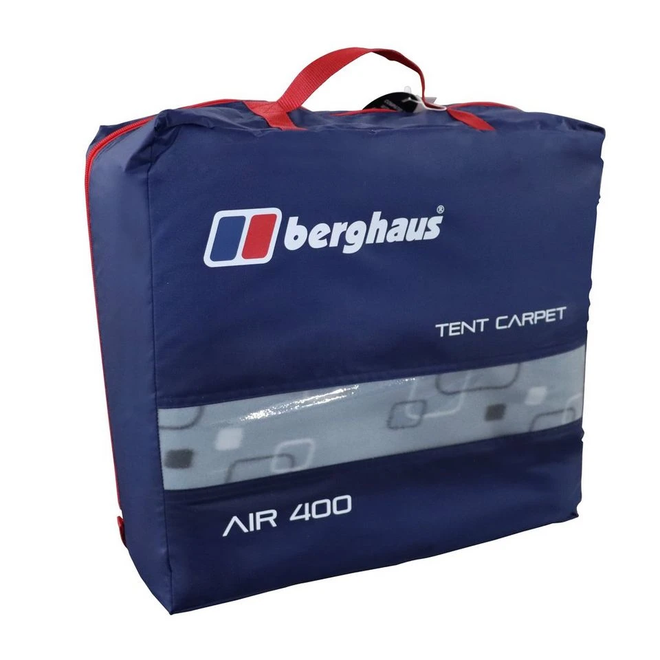 Berghaus Air 400/4 Tent Carpet 8 Berghaus Air 400/4 Tent Carpet - Image 6
