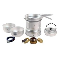 Trangia 27-2UL Cookset With Kettle -Vango Shop go 146502 z