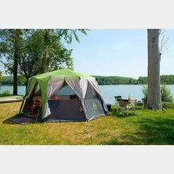 Coleman Cortes Octagon 8 Tent -Vango Shop go 173825 d