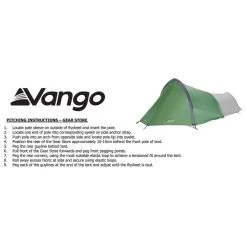 Vango Gear Store -Vango Shop go 203605 c