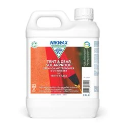 Nikwax Tent And Gear SolarProof® (2.5 Litre) 7 Nikwax Tent And Gear SolarProof® (2.5 Litre) -Vango Shop go 285215 z
