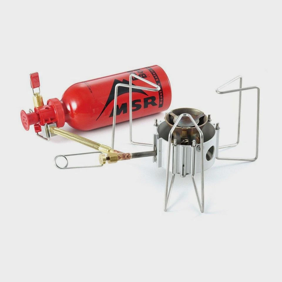 MSR DragonFly Camping Stove 3 MSR DragonFly Camping Stove