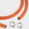 Continental Gas Hose & Two Clips -Vango Shop go 301495 a