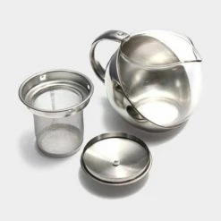 Quest Stainless Steel Teapot -Vango Shop go 301594 c