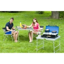 Campingaz Xcelerate™ 400ST Double Burner Stove And Toaster -Vango Shop go 310513 f