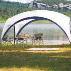 Coleman Event Shelter Compact (10' X 10') -Vango Shop go 313125 b