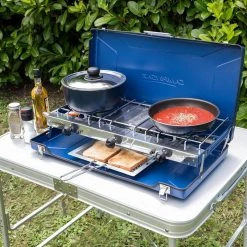 Campingaz Elite Camping Chef Folding Stove -Vango Shop go 313442 z