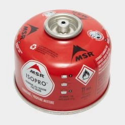 MSR IsoPro™ Fuel Canister (4oz, 113g) -Vango Shop go 313448 b