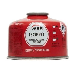 MSR IsoPro™ Fuel Canister (4oz, 113g) -Vango Shop go 313448 z