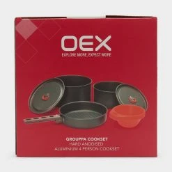 OEX Grouppa Cookset -Vango Shop go 316939 d