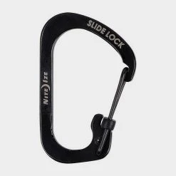 NiteIze SlideLock Carabiner #2 (Black)