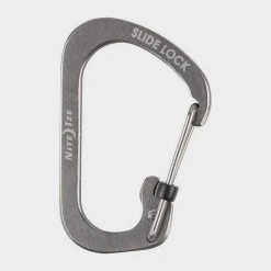 NiteIze SlideLock Carabiner #2 (Black)