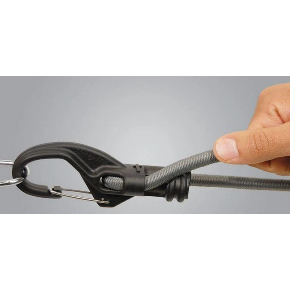 NiteIze Knotbone Adjustable Bungee - 5mm 6 NiteIze Knotbone Adjustable Bungee - 5mm - Image 4