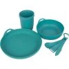 Sea To Summit Delta Camp Set (Bowl, Plate, Mug, Cutlery) 2 Sea To Summit Delta Camp Set (Bowl, Plate, Mug, Cutlery) -Vango Shop go 319982 a