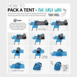 Hi Gear Easy Pack Tent Carrybag -Vango Shop go 320908 b
