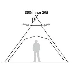 Robens Mohawk Inner Tent 7 Robens Mohawk Inner Tent -Vango Shop go 321519 c