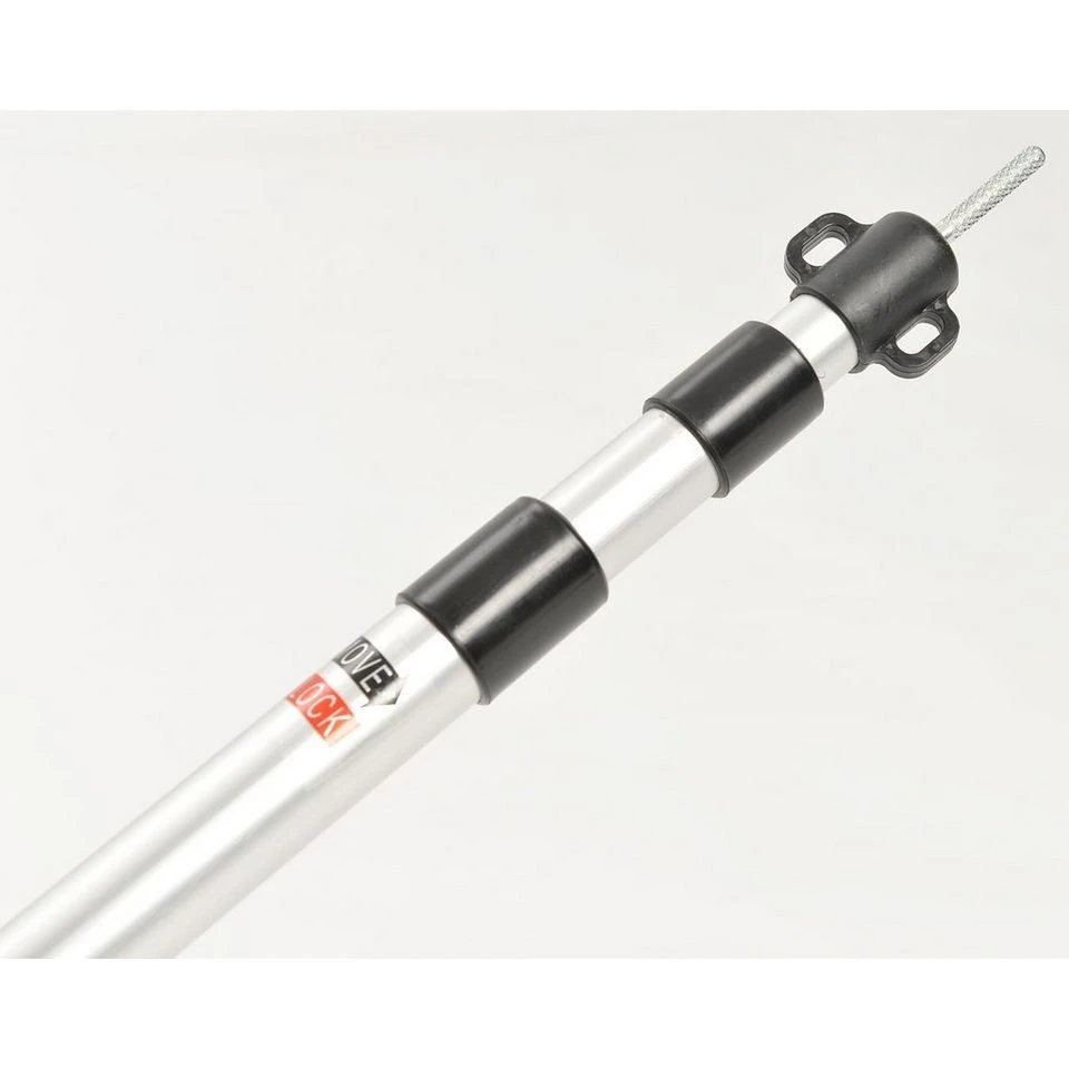 Hi Gear Telescopic Tarp Pole (230cm) 4 Hi Gear Telescopic Tarp Pole (230cm) - Image 2