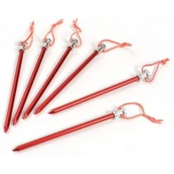 OEX Aluminium Ground Pegs