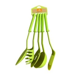 Hi Gear 5 Piece Utensils Set -Vango Shop go 329449 z