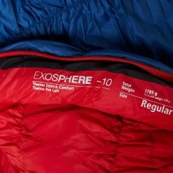 Deuter Exosphere -10° Sleeping Bag -Vango Shop go 331158 h