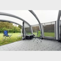 Berghaus Telstar 8 Nightfall Air Tent -Vango Shop go 349254 e