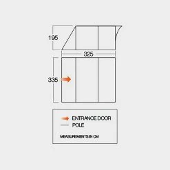 Vango Icarus 500 DLX Tent Awning 6 Vango Icarus 500 DLX Tent Awning -Vango Shop go 350670 b