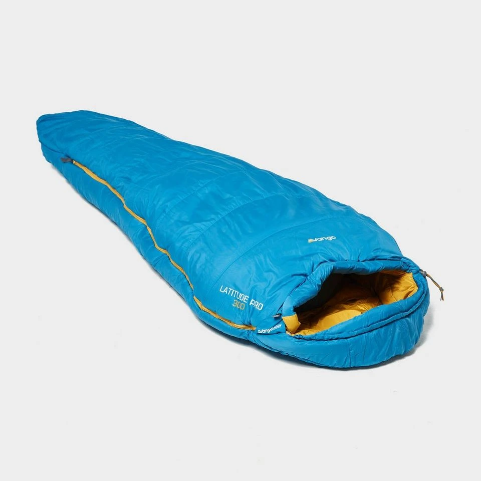 Vango Latitude Pro 300 Sleeping Bag 6 Vango Latitude Pro 300 Sleeping Bag - Image 4