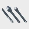 Lifeventure Ellipse Camping Cutlery Set -Vango Shop go 350741 a