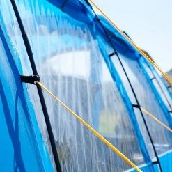 Hi Gear Hampton 8DLX Nightfall -Vango Shop go 350975 c