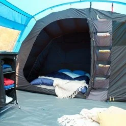 Hi Gear Hampton 8DLX Nightfall -Vango Shop go 350975 d