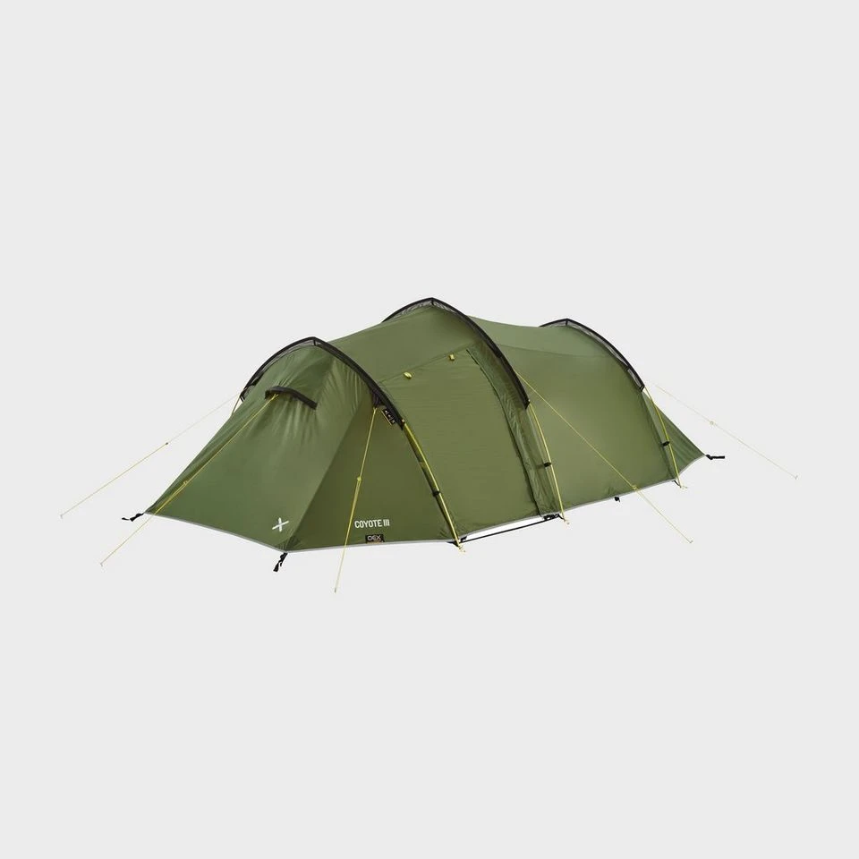 OEX Coyote III Backpacking Tent 3 OEX Coyote III Backpacking Tent
