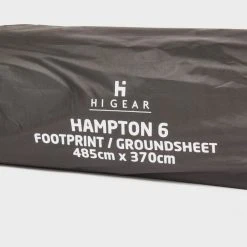 Hi Gear Hampton 6 Tent Footprint -Vango Shop go 350986 b