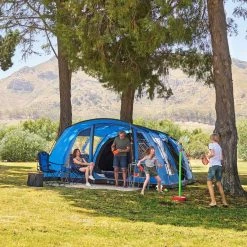 Hi Gear Hampton 6 Nightfall Family Tent -Vango Shop go 351200 c