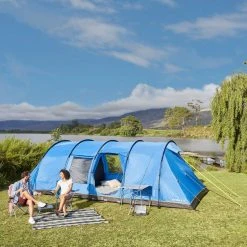 Hi Gear Zenobia 8 Nightfall Tent -Vango Shop go 351201 c