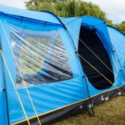 Hi Gear Zenobia 8 Nightfall Tent -Vango Shop go 351201 e