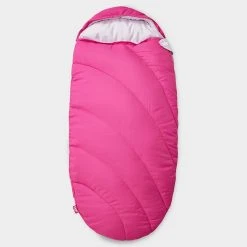 Pod Kid's Pink Sleeping Bag -Vango Shop go 351217 b