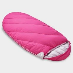 Pod Kid's Pink Sleeping Bag -Vango Shop go 351217 d