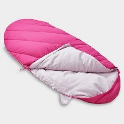 Pod Kid's Pink Sleeping Bag -Vango Shop go 351217 e